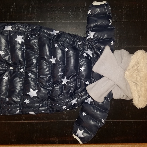 7 A.M. Enfant snow suit- Paris New York - Picture 1 of 3